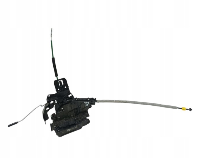 de la Serrure Portière Droite Avant 2220063999 Mercedes-Benz C-klasa IV (2014- ) W205