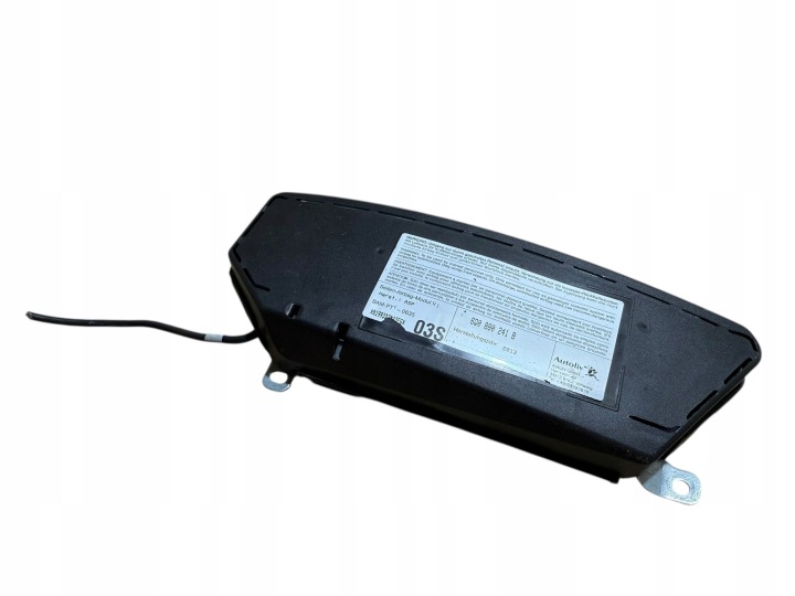 airbag sedačky ľavého W sedačka ľavý 6Q0880241B SEAT IBIZA 6J IV