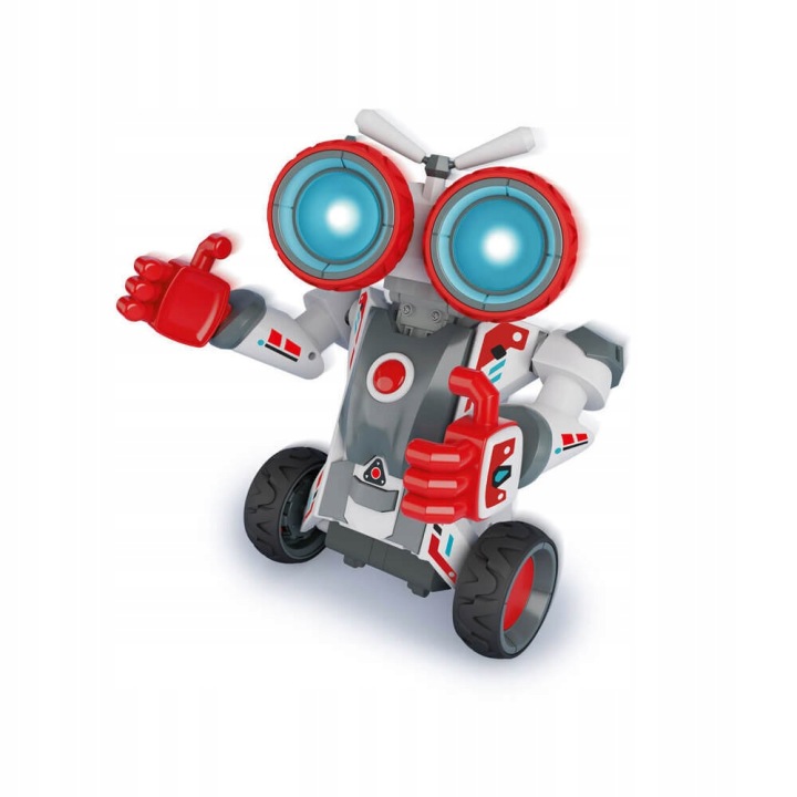 Іграшка інтерактивна XTREM BOTS Сам Bot будуй-керуй XT3803252 — фото 2