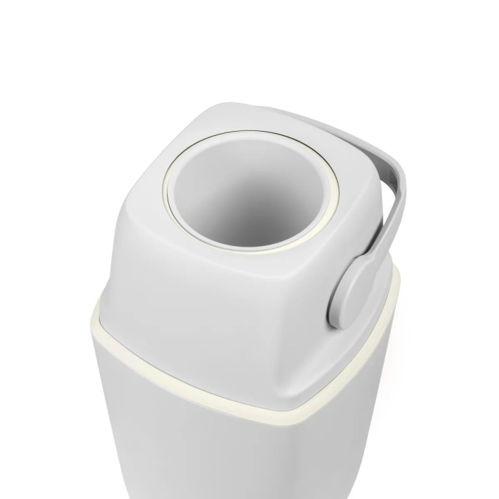 Кошик для підгузків AirWell Basic- колір білий — фото 4