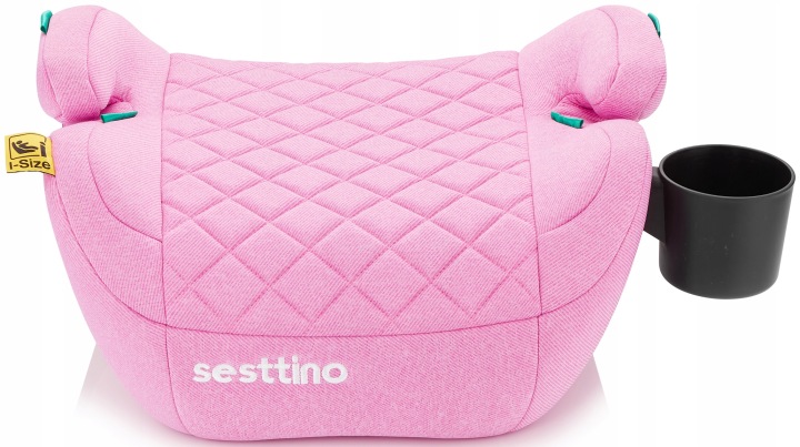 Sesttino Xbooster Lite I-size 125-150 см Автокрісло Безпечне — фото 3