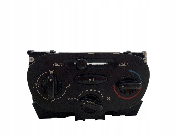 PEUGEOT 206 PANEL heating air conditioning devices