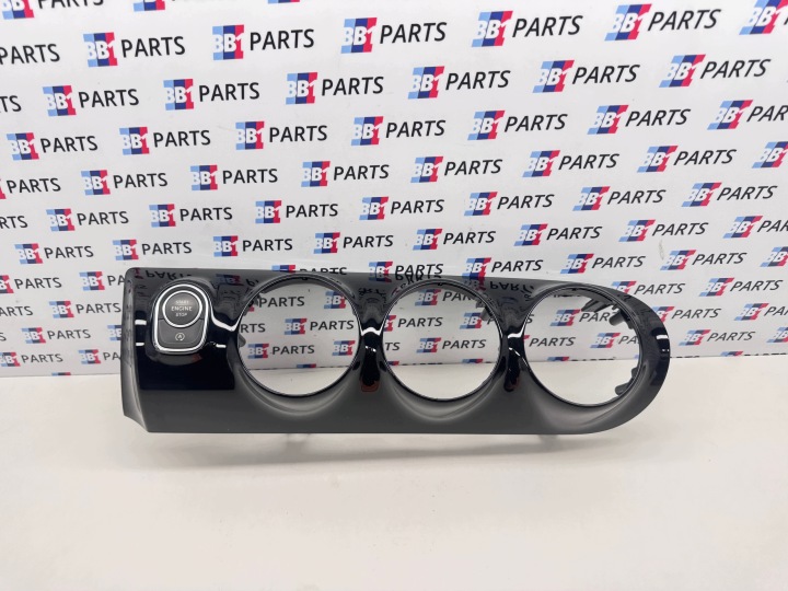 MERCEDES W177 AKLASA pulsante START STOP scatola copertura grembialina KRATEK A1779051001