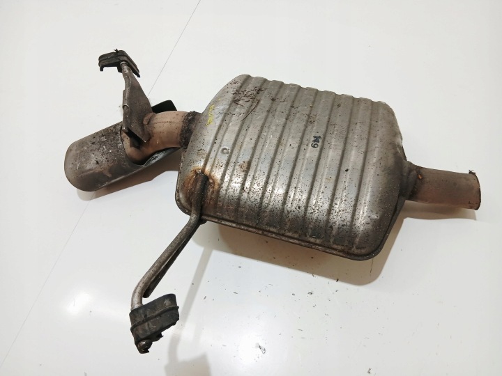 TLUMIK KONCOWY BMW X1 E84 N47D20C OE 7823340 (0005865)