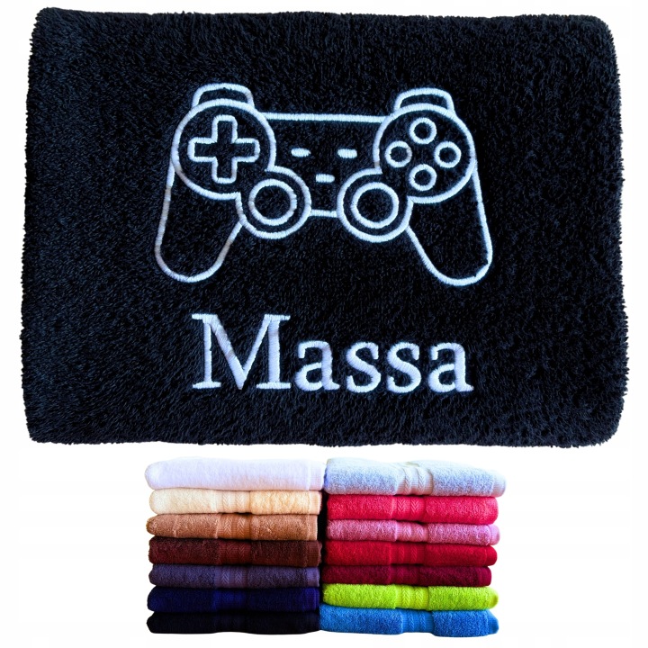 Playstation Dárek Pro Hráče Ručník Pad Pro Hraní Her Konzole PS5 PS4 PS3
