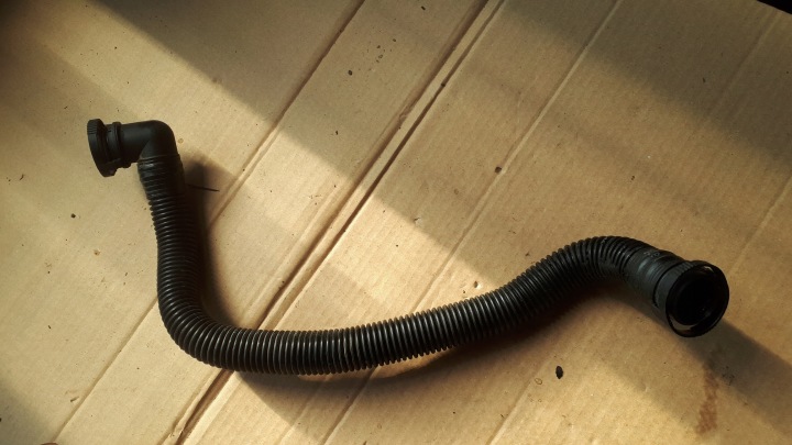 A6 C7 4G wiring hose air 3.0 TFSI A7 4G