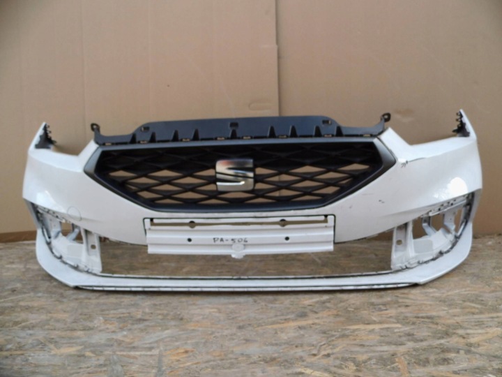 Seat Leon IV 2020-2024 Stoßstange vorne vorne Grill 5FA853651G