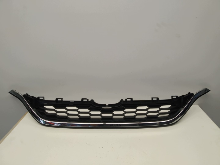 2014r + Honda CRV IV lift Grille/masque Grille chrom w Pare choc Avant Original