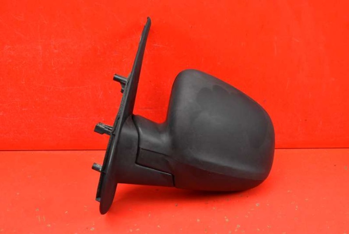 SPECCHIETTO RETROVISORE SINISTRO NERO 232636215 EU RENAULT KANGOO 2 II 07-13 5 PIN