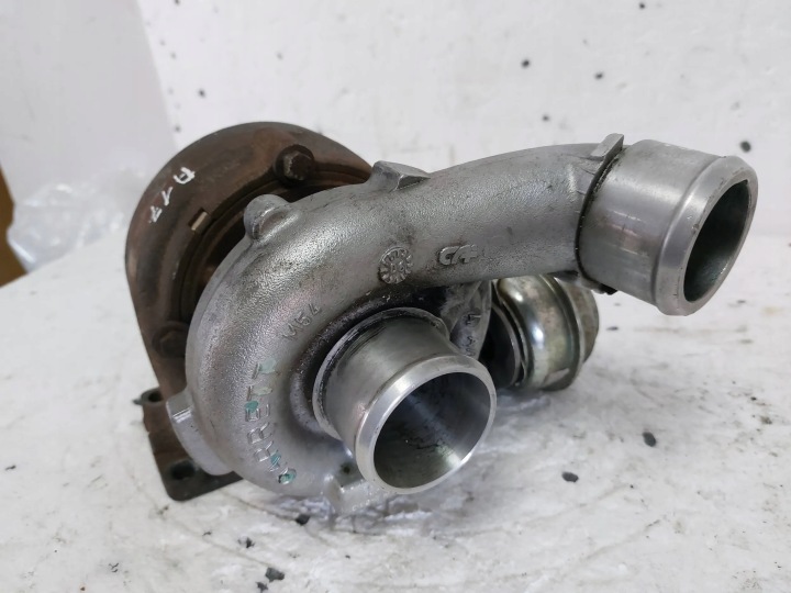 Turbo turbo Turbina 55205177 Alfa Romeo 147 1.9 JTD