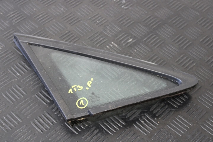 fenster karoserie rechts vorne VW TOURAN 1T3 1T0 LIFT