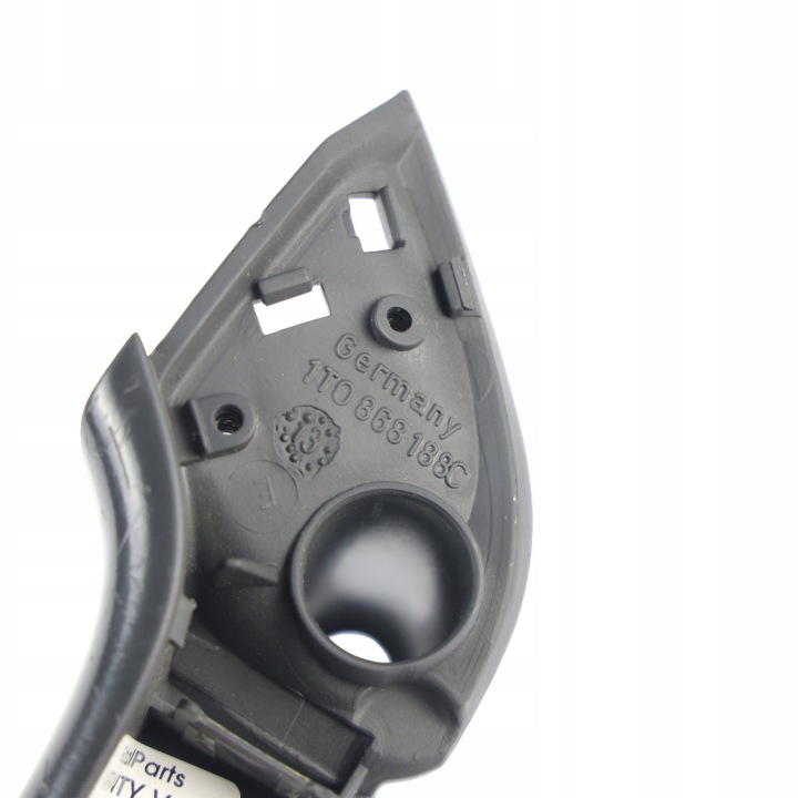 Volkswagen Caddy Maxi 2k Housing Lower Handle Front Law 1T0868188C 12