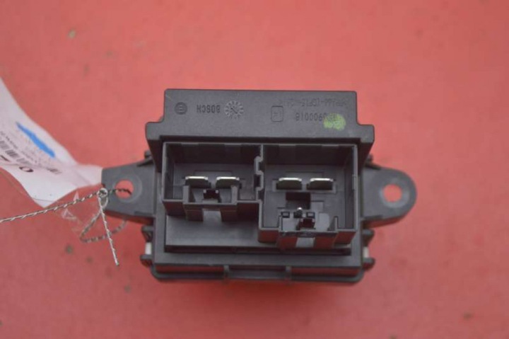 resistor, rheostat, regulator air conditioning devices OPORNIK OPORNICA G3GH-19E624-AA FORD KUGA 3 III MK3 19-21