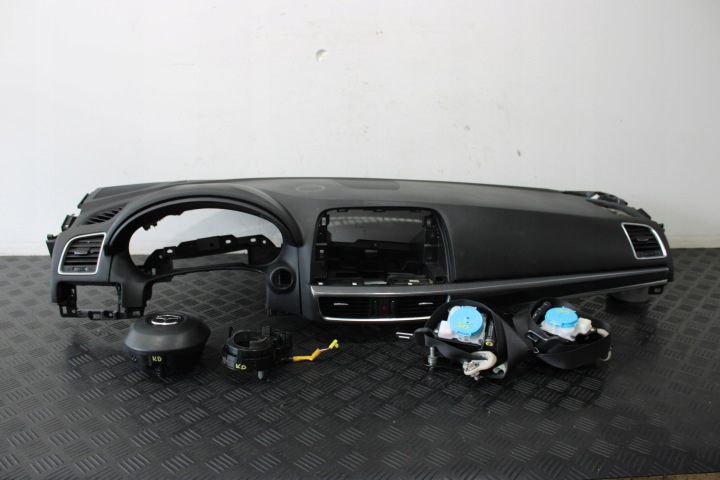 KIT AIRBAG COMPLET TABLEAU DE BORD CONSOLE AIRBAG AIRBAG MAZDA CX5 KD LIFT