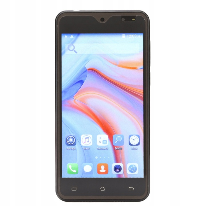 Розблокований телефон мобільний, телефони стільникові спереду 5 MP ззаду 8 MP — фото 2