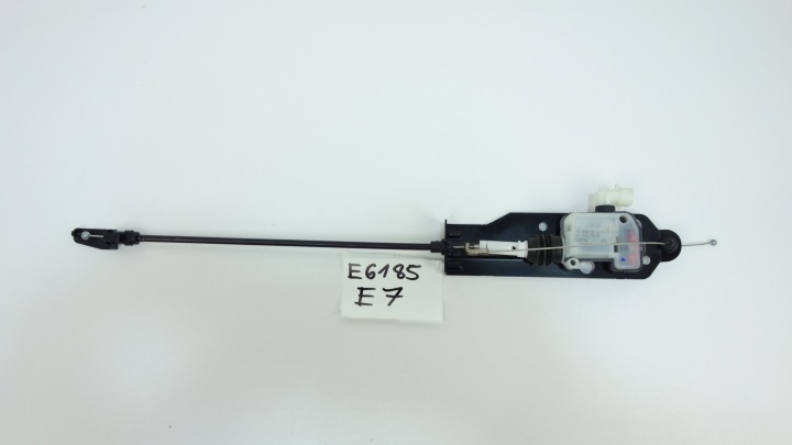 bonnet latch lock PORSCHE 911 VII 991 LIFT 2015-2019 99162411803