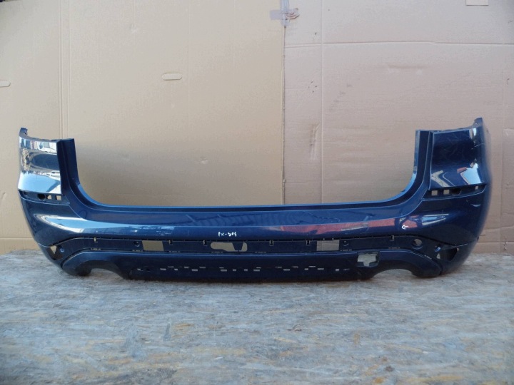 BMW X3 G01 2017-2021 Stoßstange hinten heck 773828