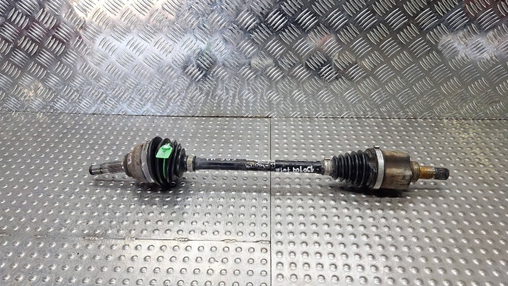 semi-axis left front 1S0407761F VW UP SEAT MII SKODA CITIGO 1.0 MPI