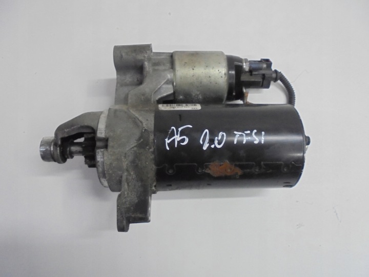 AUDI A4 B8 A5 1.8 2.0 TFSI starter