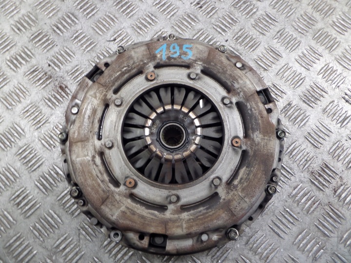 Hyundai OE 41100-32400 disc of the clutch pressure plate