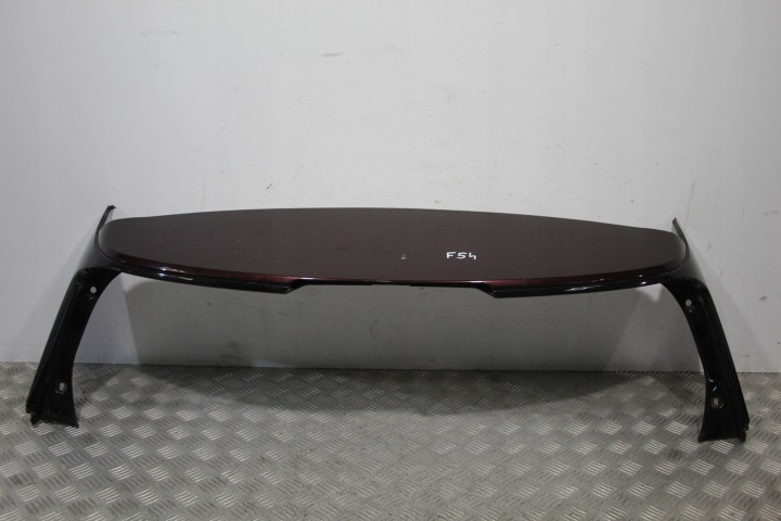 Aileron du capot MINI CLUBMAN F54