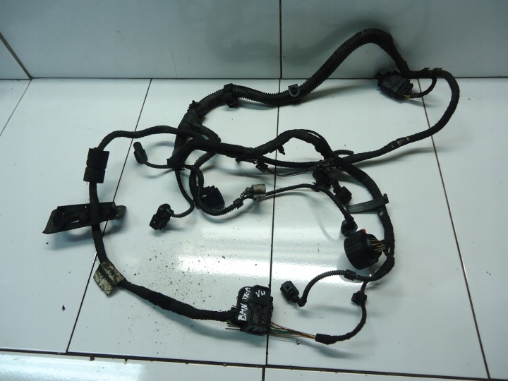 AUDI A4 B7 A6 C6 2.0TDI BMN Kabelbaum kabelbaum kabelsatz DES MOTORS 03G972619LB