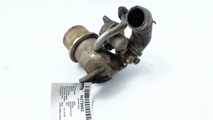 Vanne EGR 04L131501M SKODA OCTAVIA III LIFT