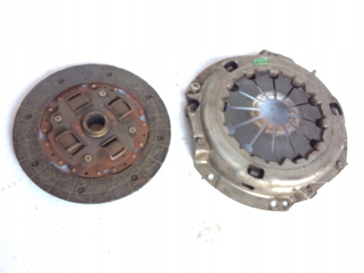 disc of the clutch pressure plate TOYOTA TERCEL 12201 AISIN