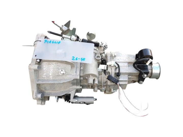Boîte de vitesses Manuel PIAGGIO PORTER II NP6 1.5 DAT18R 1-2G09-28 T18R-06