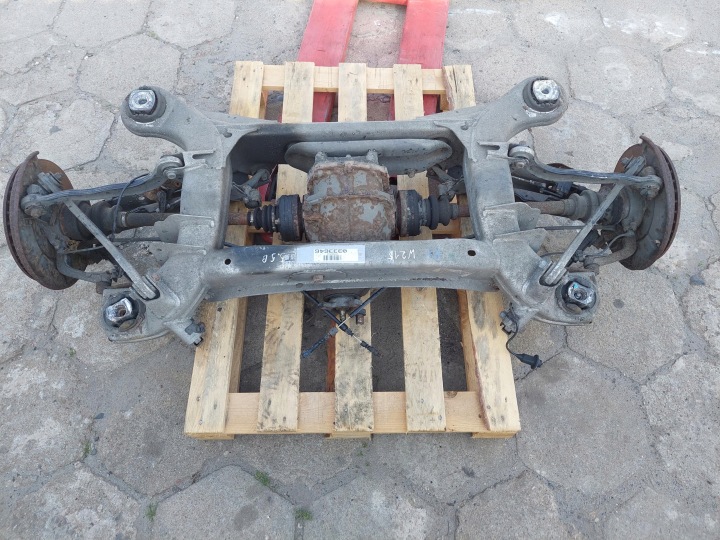 Achsträger Achsträger heck hinten Differential hinten MERCEDES CL 55 AMG 5.5 V8 W215