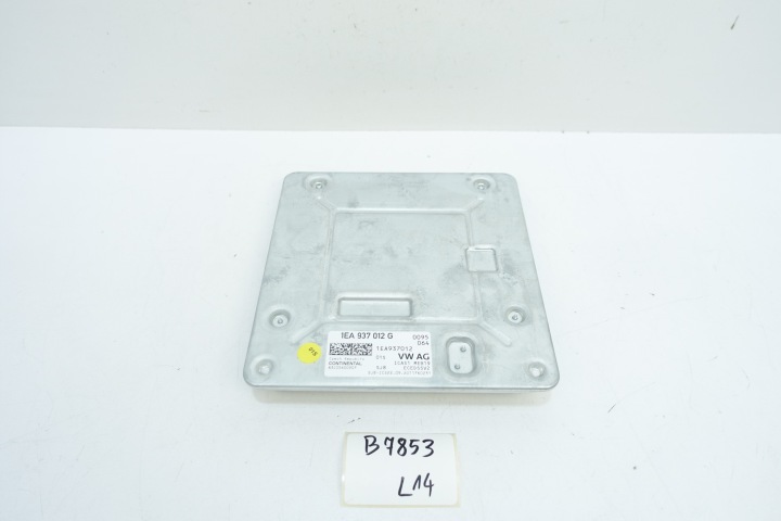 komfortsteuergerät GATEWAY VW ID3 ID.3 VW 1EA937012G