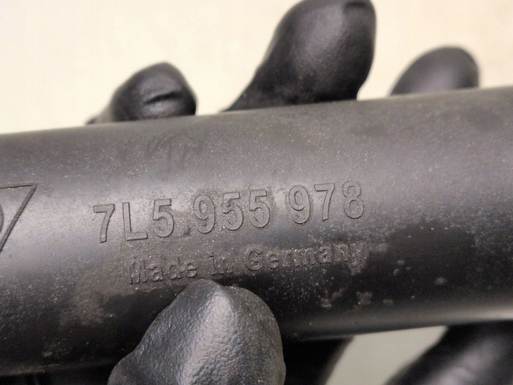 CAYENNE LAMPISTER 4.5 V8 7L5955978 10