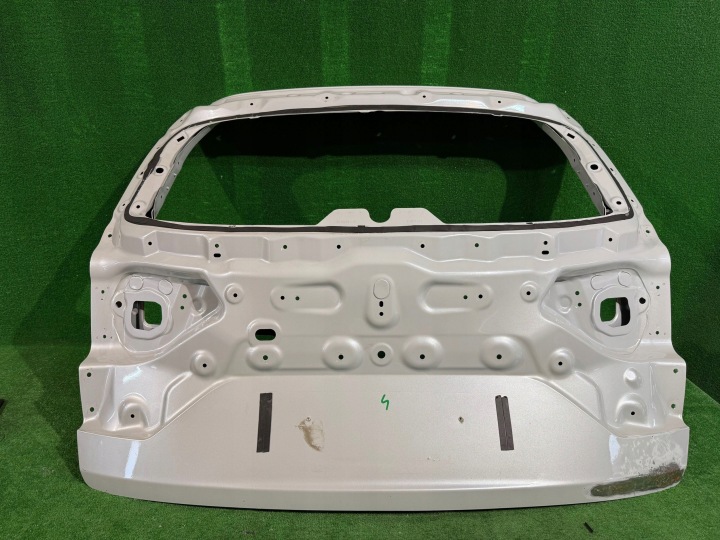 Malle hayon arrière coffre Arrière RENAULT KOLEOS II NR:4