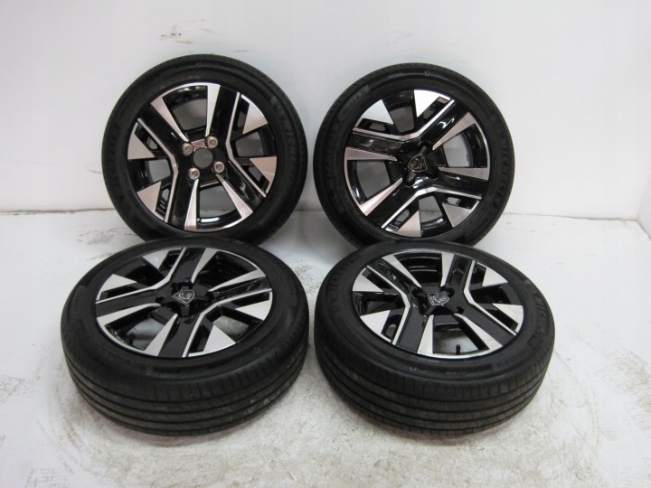 ruote CERCHI pneumatici, gomme PEUGEOT 208 II R16 5MM