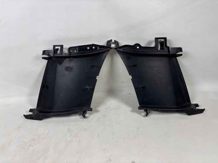 JAGUAR XF II X260 cover air duct air line right left front