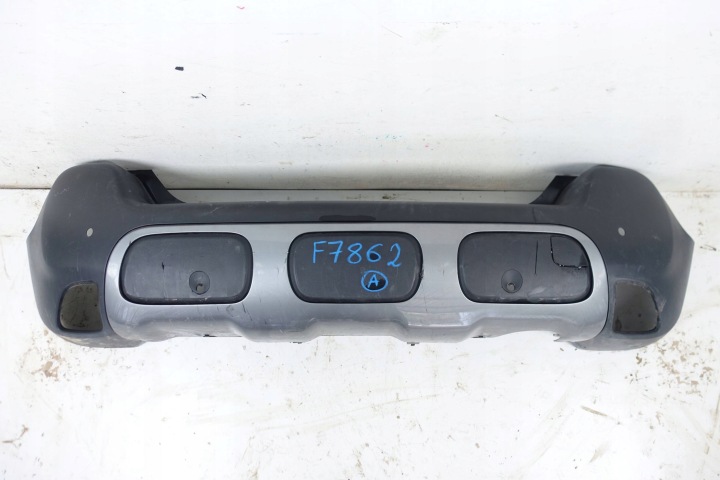 lökhárító far hátsó CITROEN C3 AIRCROSS 2016- 13489730