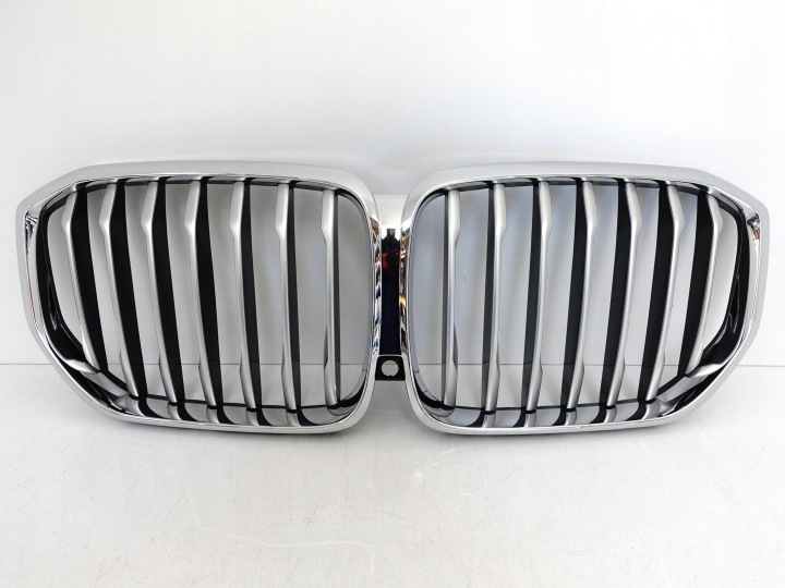 BMW X5 G05 m-packet 18-23 maska maska Mriežka W nárazník predok