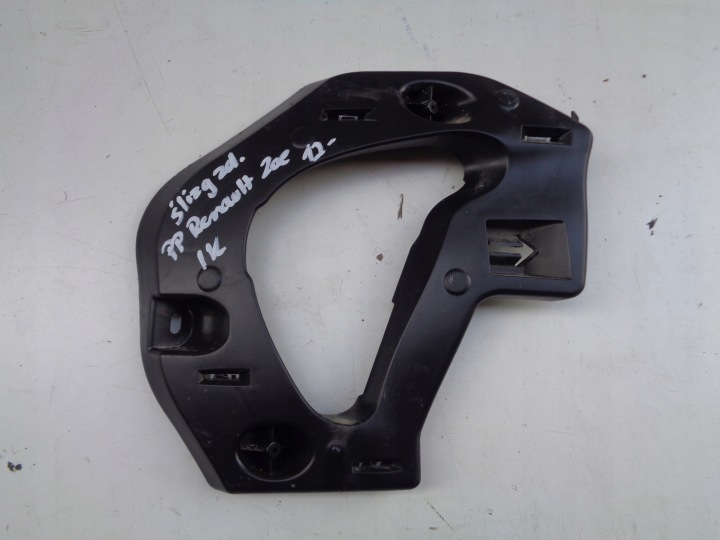 Suppporto montaggio paraurti Destra Anteriore RENAULT ZOE 12