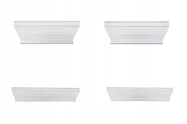 lista fedél küszöb RANGE ROVER L494