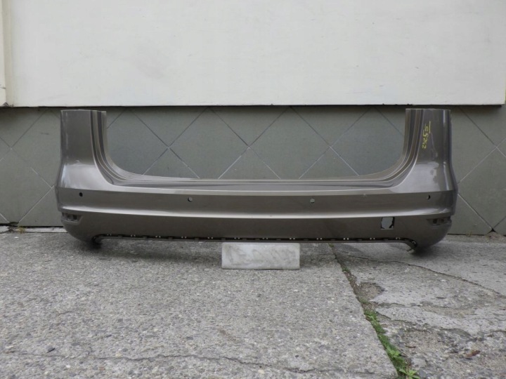 VW SHARAN II 7N 2010- Stoßstange hinten