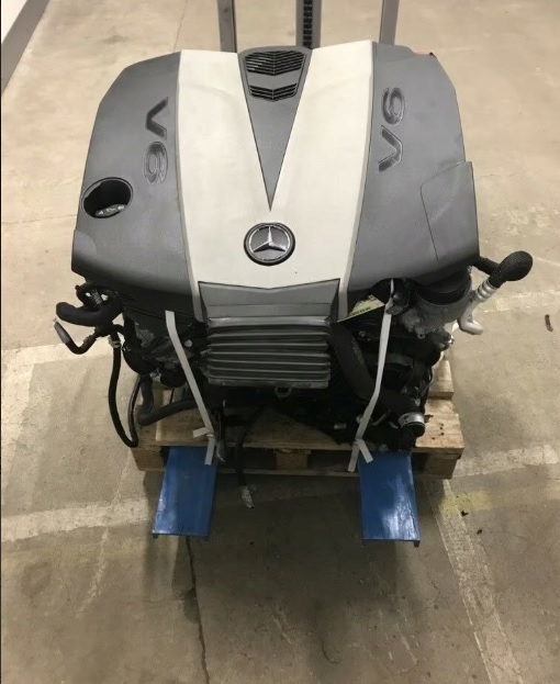 engine Mercedes 3.0 CDI 350 w204 c-klasa om642 om642.834 642.834 642 834