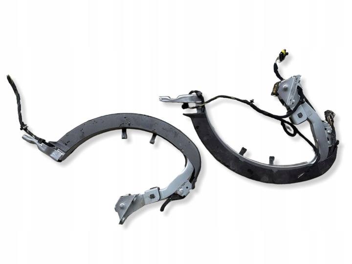 hinge hinges of rear bonnet left right KOMPLET ALFA ROMEO GIULIA