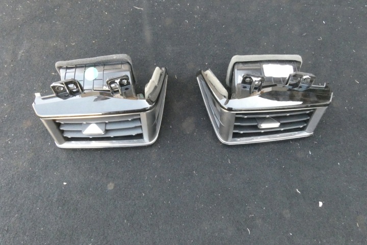 Citroen DS9 grid air conditioning devices right left 9823911280 9823911180