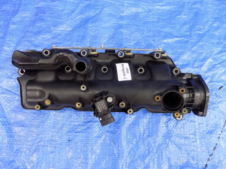 intake manifold JEEP RENEGADE 2,0MJT 14