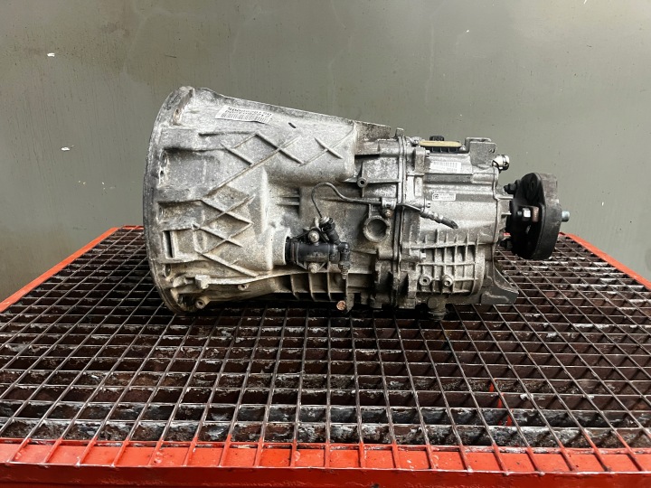 gearbox, MERCEDES C-KLASA W204 A2122610703 2.2 CDI