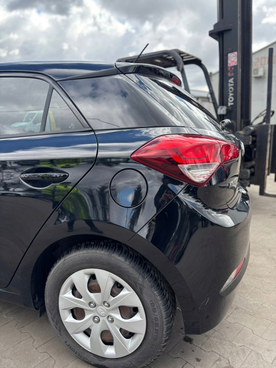 Longeron Aile Gauche Arrière HYUNDAI I20 II 2018 5-Portière