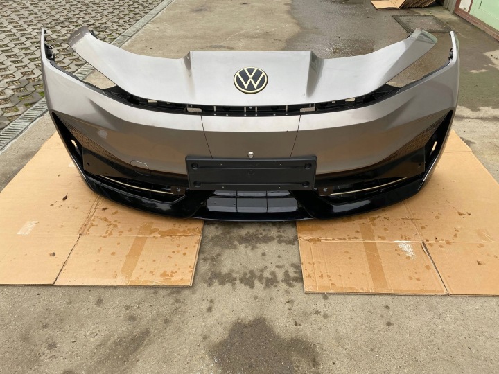 VW ID UNYX Original komplet Stoßstange vorne vorne PDC KAMERA 11H805915B