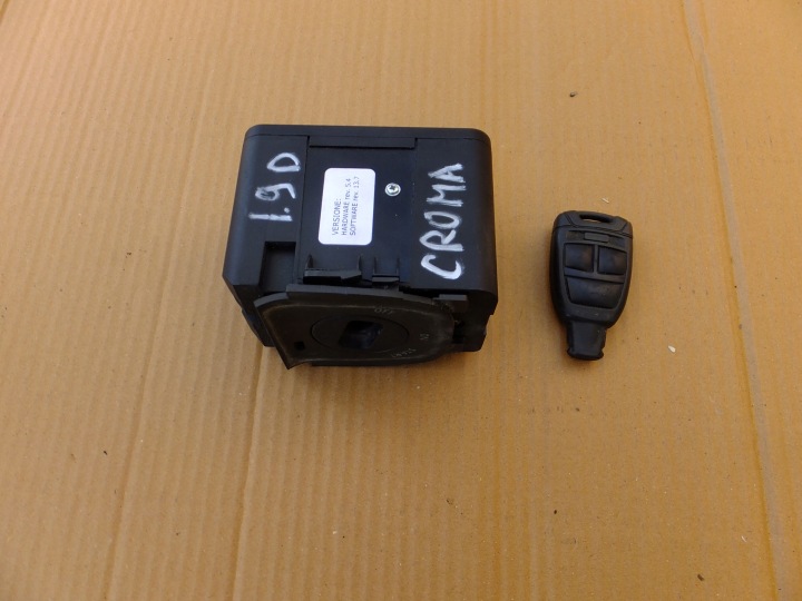 Allumage Clé fiat croma II 7354473430