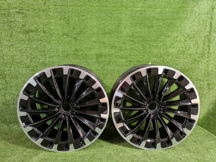 alufelni felni alumínium MERCEDES EQC 22" 9.5j ET 41.5 NR.F153