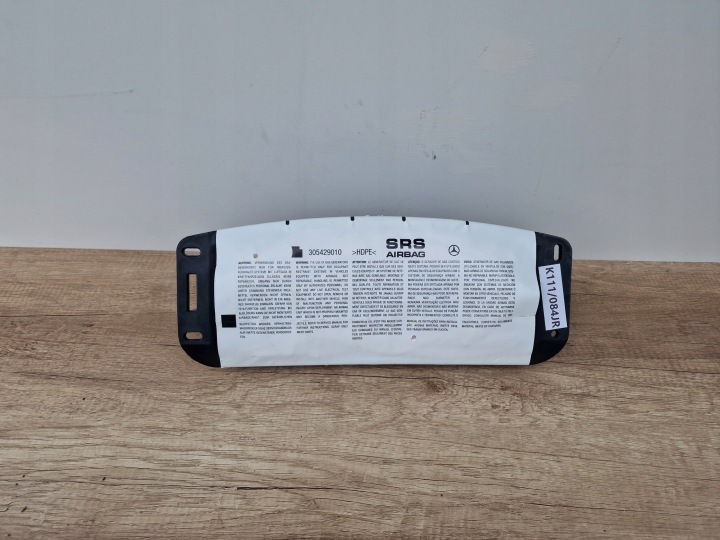 airbag W KONSOLE MERCEDES C-KLASA GLK X204 new